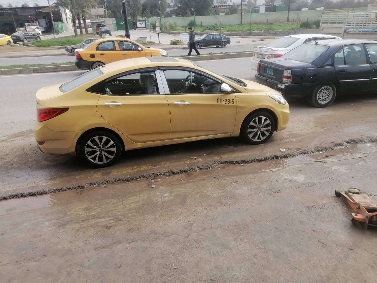 سلام عليكم اكسنت مضلع موديل 11 رقم بغداد دولي سنويه جديده هئيه غرامات صفر كوري محرك 16 دوش شرط كير شرط شرط التحويل بدون ضرر قوي بيها معجون بدواير وتلقيطات مال تكسي طخم تيات ويل كروم طخم جديد سياره كلها شرط 92 وبيها مجال قليل شراي اتصل وتدلل *********** مراوس هم ترهم
