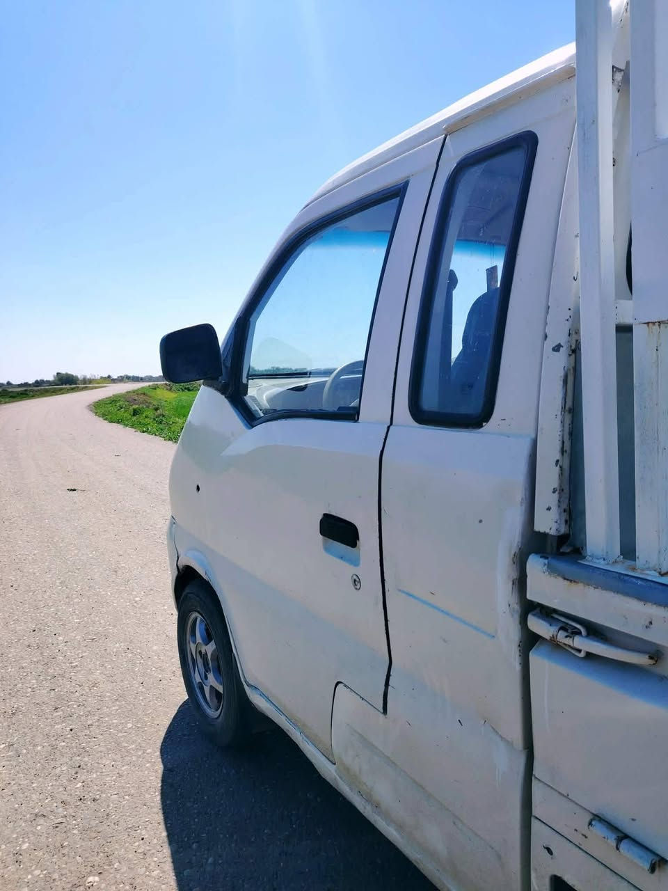 السلام عليكم هيفاء 2007 صدر جديد تخم تاير جديد وكير ومحرك شرط ونضيفه على الوضع البلاد احله من الصور مكان السيارة تكريت للاستفسار الاتصال ***********
