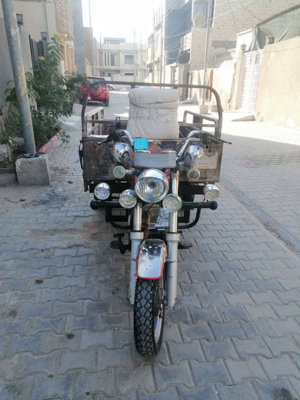 سلام عليكم ستوته للبيع موديل 2017 اوراق اصوالي ستوته نضيفه مكاني كربلاء الشراي يتصل ع رقم /***********
