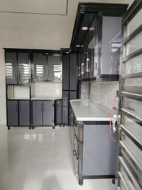 مطابخ عصرية • تكريت القادسيه • تصميم وتنفيذ