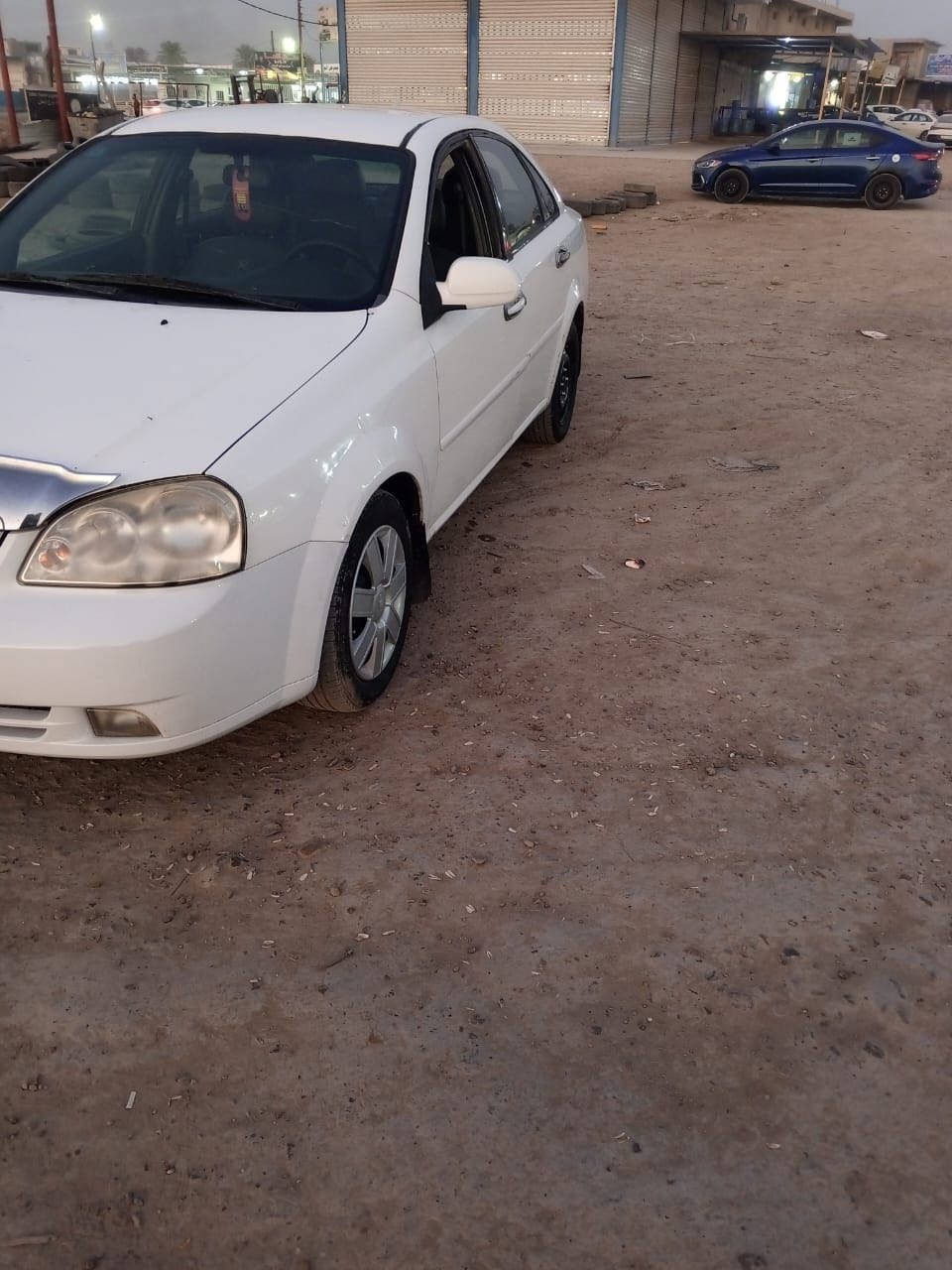 البيع
2006
خليجي بيه قطعه وحده صبغ 
كير عادي كير مكينه جدد تبريد ثلج 
صدرهه امامي خلفي كله جديد كهربايات كله كامله 
رقم بغداد الماني 
السعر 60 وبيه مجال 
***********
العنوان المحموديه
