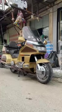 كولدوينك • GL1500 • يداورلك