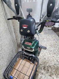 دراجة شحن • بطاريات نص عمر • كياره قطاع 20