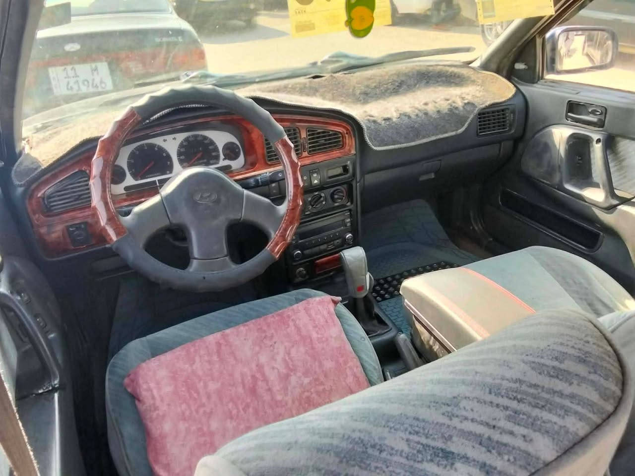 سلام عليكم
الانترا موديل 93
رقم بغداد انكليزي
كير مكينه مكفوله
تبريد فقط غاز
كهربائيات كلها شغاله
مكفوله من ضربه وخياس فرممات بلاديه
السعر 34 وبيها مجال بصيط
عنوان صلاح الدين قضاء بلد
استفسار اكثر اتصل ***********
