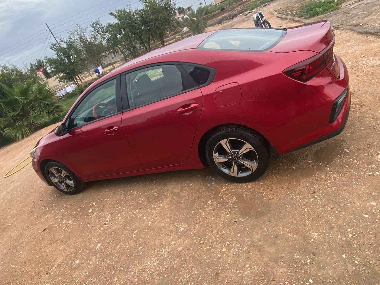 يااللة سيراتو خليجي موديل 19كفالة من ضربة وصبغ وتبديل ماعدة شخوط لون أحمر بسمي تحويل ثاني يوم مكاني الرميثة
الاستفسار أكثر الاتصال على هذا رقم #***********
