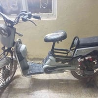 دراجة كهربائية • للبيع • سعر خاص