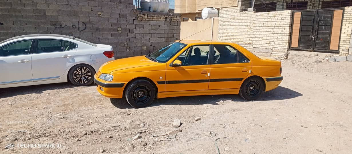 سلام عليكم بيجو البيع موديل 2018 مصفره هيىه وغرمات
مضومه غاز  جديده حيل سعر 64وبيه مجال قليل***********
