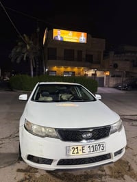 كيا سيراتو خليجي 2012 90$ وبيهة مجال  07870080068