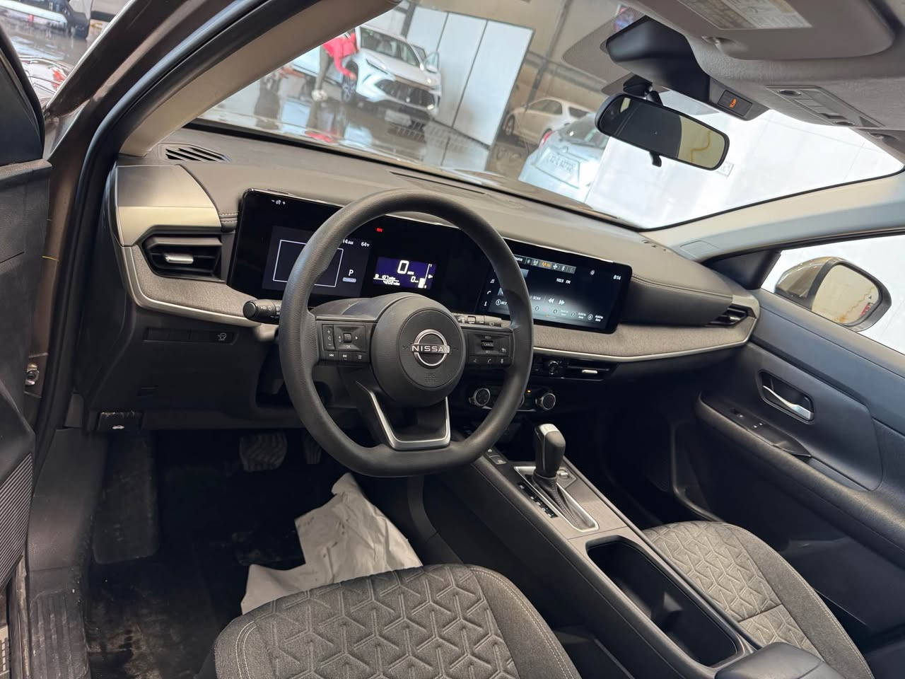 NISSAN KICKS 2.0L I-4 DOHC, 2025
رقم کاتی 
رۆشتنی ٤ هەزار 
بێ بۆیاخ 
بێ ارباگ 
سعری ١٧٥ ورقر 
شوێن سەیارە هەولێر 
***********
……..
Nissan kicks 2025 2.0 V4 2025 
رقم کاتی 
ماشی ٤ الف 
بدون صبغ 
بدون ارباگ 
سعر 175 ورقە 
مکان سیارە اربیل 
*********** أربيل, العراق
