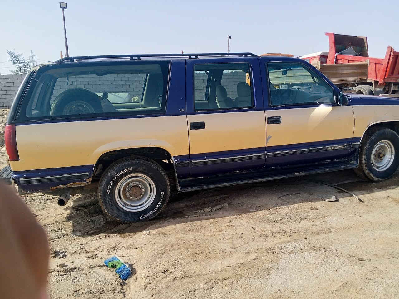 السلام عليكم.       البيع سوبر مان بهبهان موديل 94. فحل. ماكينه خير من الله كير توني شاده مال كصه مال 2008 جديد حداديه نظافه 80% 100 كهربائيات كله شغال لايت عالي ناصي الشاير كلها شغاله شاشه كاميرا سيستم سماعات سياره باسمي سانويه مجدد 30 تايرات شادلها تخم جديد مكاني ناصريه مركز سياره ناعمه بالمشي صرفيتها مال بنزين حلوه ما تصرفه هواي سعرها 45 وبي مجال مكاني ناصريه مركز رجاء لا تتصل علي تقول لي شنو تفاصيلها اقرا يلا خابر تحياتي للجميع. ‏‪***********‬‏
