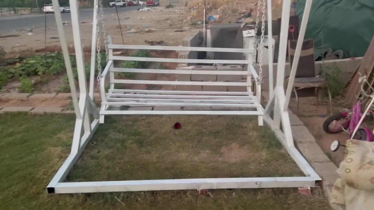 مرجوحه نظيفه وعمل حداد من النوع الثقيل تتحمل اوزان ثقيله للبيع ونص تخم نظيف مابي اي عيب ولااي خسف المرجوحه سعره 200 وبيه مجال والنص تخم سعره 50 الف قفل


**إذا كنت صاحب هذا الإعلان وتريد حذفه لأي سبب، رجاءا أرسل رسالة إلى الدعم الفني**
