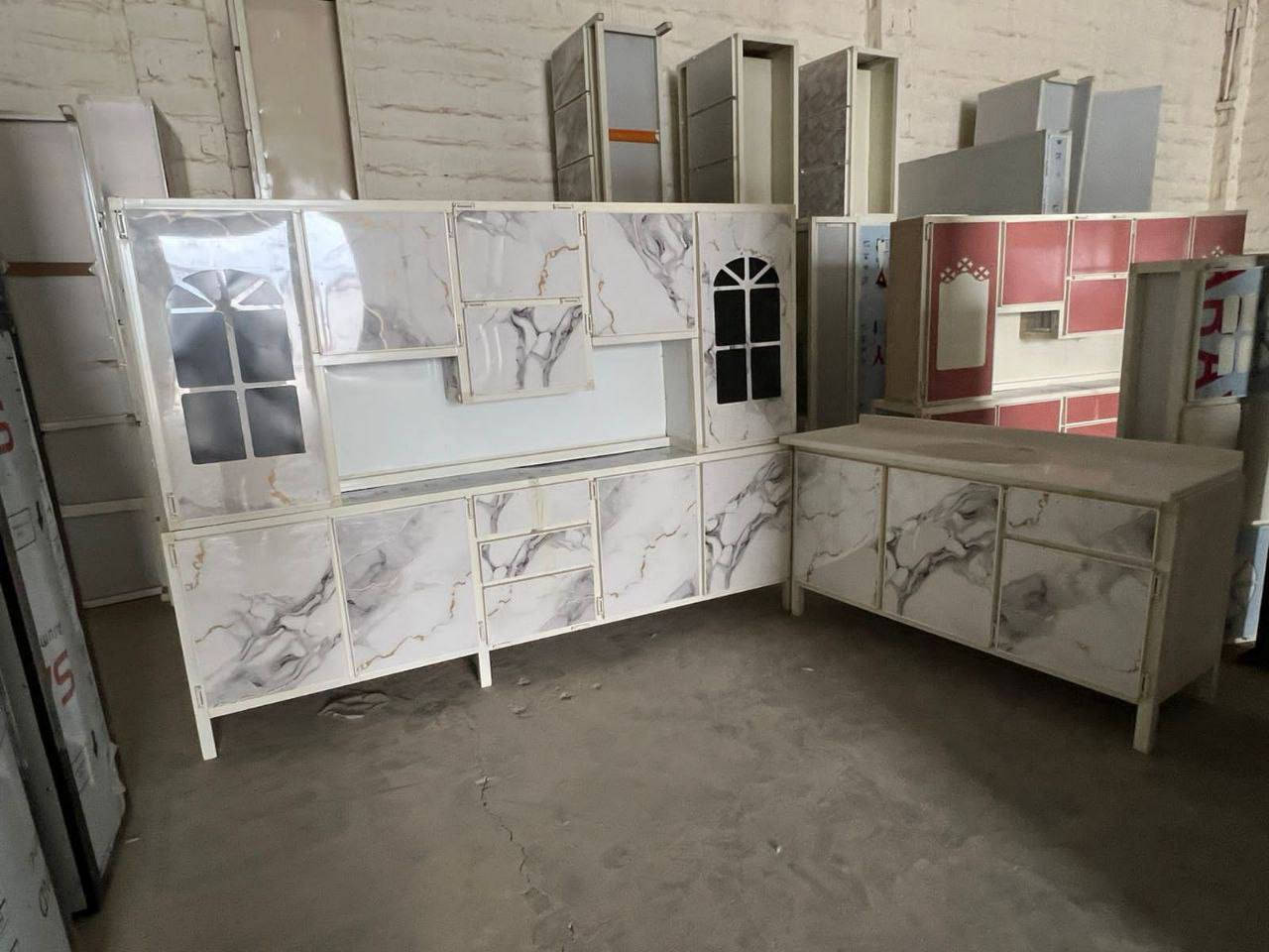 كاونتر المنيوم صيني جاهز مترين ونص سنك متر ونص مرمر  . السعر 350الف
مجاني داخل بغداد

اطراف بغداد رمادي بابل كربلاء  15

_نجف الديوانيه توصيل 25

صلاح الدين الضلوعيه. سامرء 25 بيجي 50 بلد 35 واسط. _صويره العزيزيه القريب  توصيل 25) شيخ سعد الحي بدره الموفقيه. توصيل 50

عماره سماوه ناصريه بصره 35

ا


**إذا كنت صاحب هذا الإعلان وتريد حذفه لأي سبب، رجاءا أرسل رسالة إلى الدعم الفني**