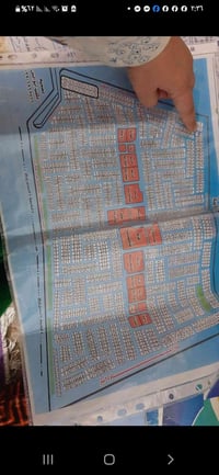 🌟 فرصة ذهبية 🌟 قطعة أرض للبيع 🏡  📐 المساحة: ٥٤ متر تعتبر بطن ركن  📏 ال...