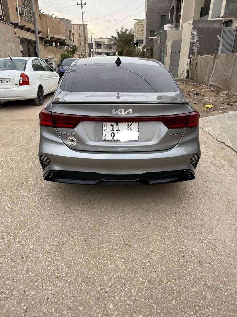 فورتي 2023 gt lin مكينة 2000 دوش سيارة فول رقم بغداد بسمي ماشية ٤٠ الف بيها ثلاثة قطع صبغ صور الحادث مع السونر مرفق مع الصور مكاني  بابل المسيب السعر 169 بيها مجال للشراي
*********** متوفر وتس
