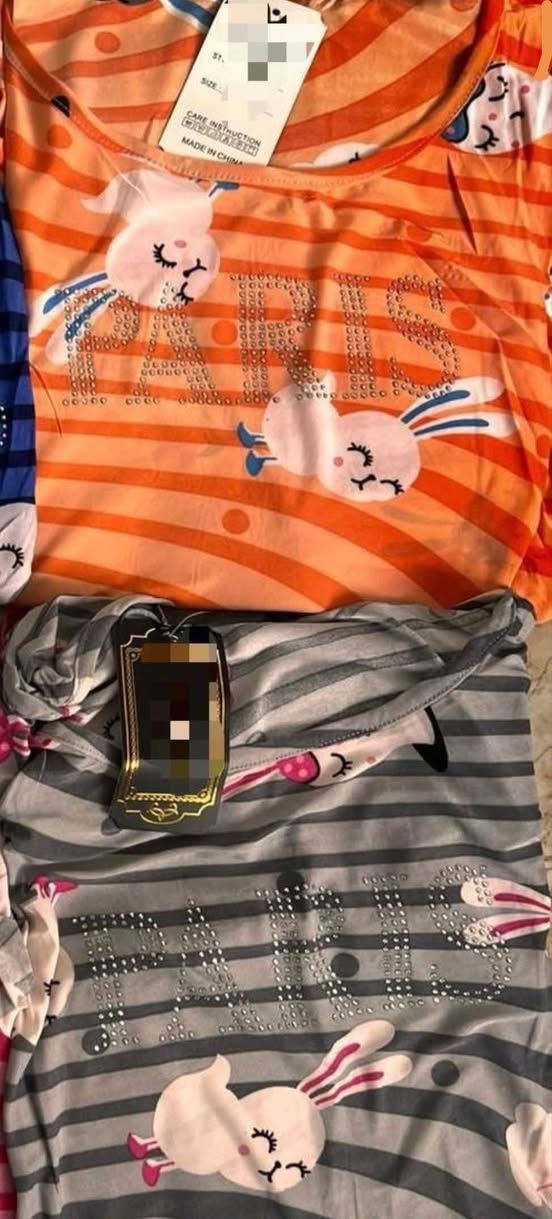 كل صورة سعرها ٥٠٠٠ اخر قطع متوفرة
توصيل الف داخل المنطقة


**إذا كنت صاحب هذا الإعلان وتريد حذفه لأي سبب، رجاءا أرسل رسالة إلى الدعم الفني**