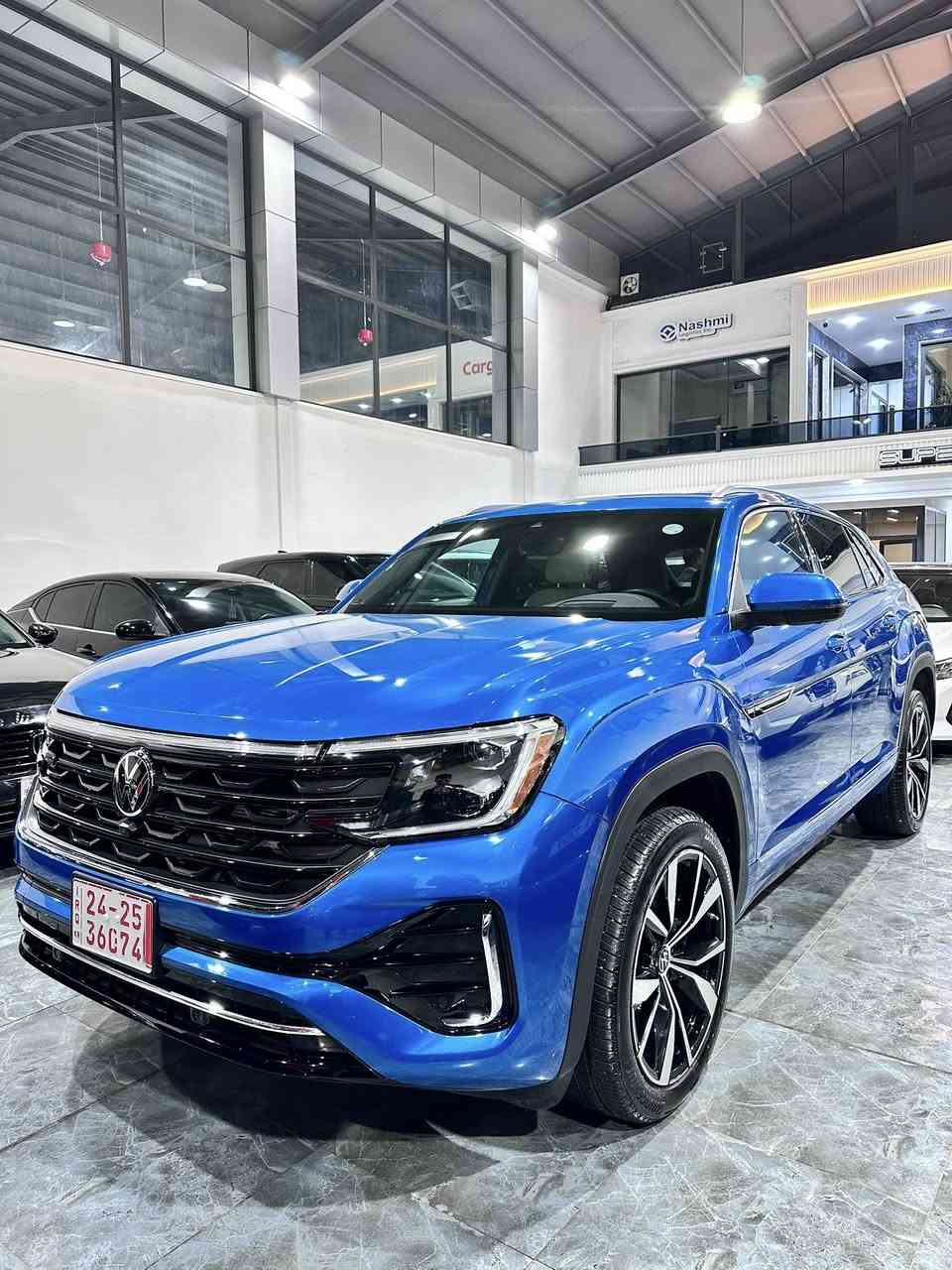 رقم السيارة :  بدون رقم يترقم شمالي
موقع السيارة : دهوك
نوع السيارة : اطلس كروز سبورت 
موديل السيارة : 2024
المسافة المقطوعة: 7.000 ميل 
محرك :4 سلندر توربو 

مواصفات:فول فول 1/1 آعلى فئة sel  premium r line 

ملاحظات: باب جهة السكن صبغ ايرباك تكمه راجع سستم 

30.500$ مجال 

للأستفسار :

***********
***********
