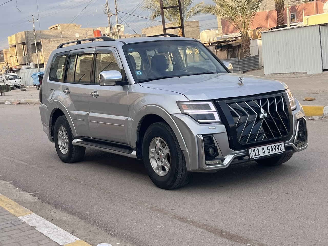 سلام عليكم باجيرو موديل 2008رقم بغداد محرك 3000بلاد 7راكب 3قطع تبريد كير مكينه تبريد تدفئه تخم تاير ادامه كامله محدث لكزز سياره جاهزه من كلشي بيع اومراوس جارجر اوباما شعندك نزل لاستفسار ***********
