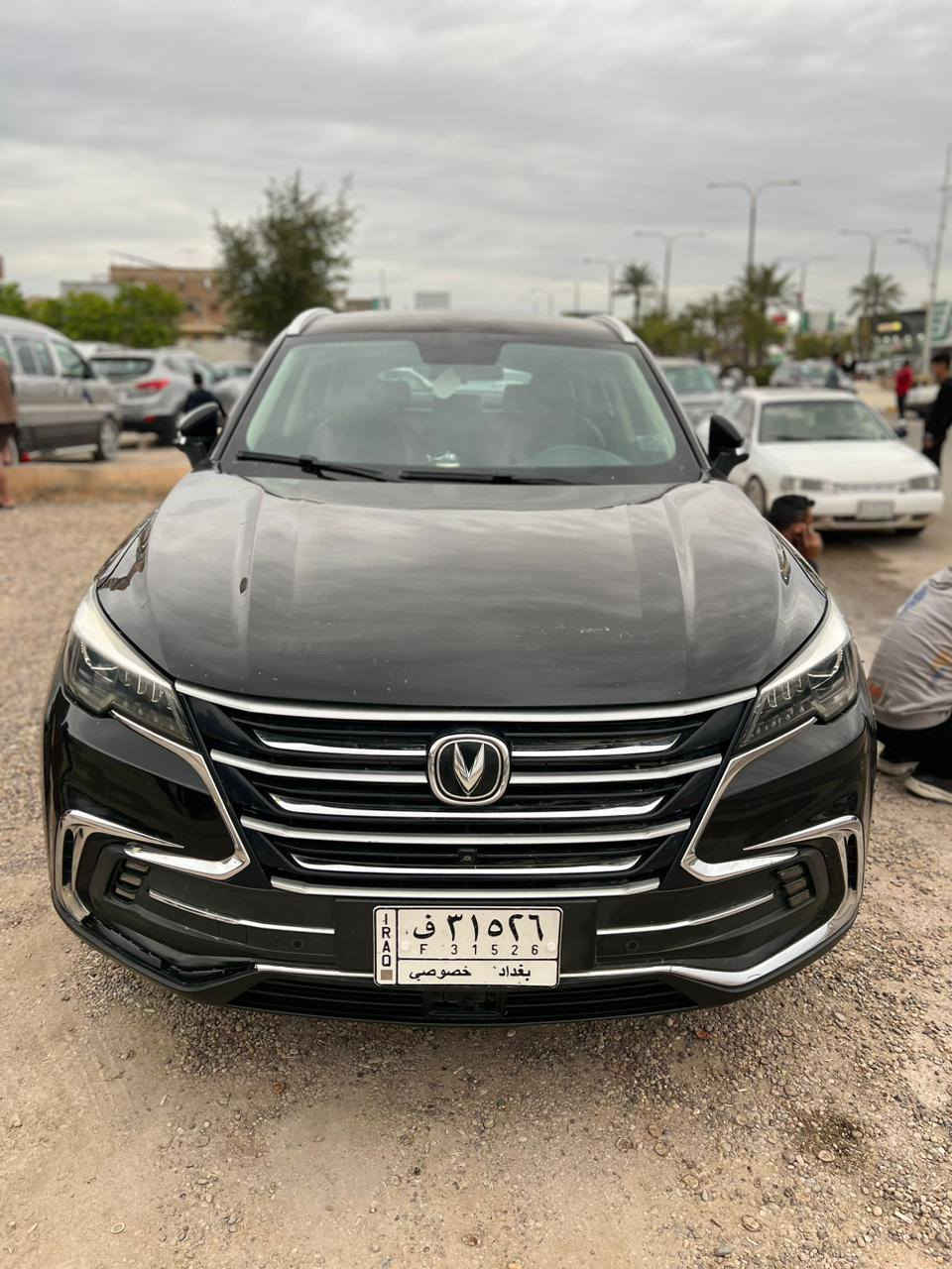 سيارة شانجان مراوس اوبيع سي ٨٥ فول مواصفات مكفولة موديل ٢٢ سيارة باقيلهة أربعة أشهر وتصير حرة رقم بغدادالسعر ١٧٠وبيهة مجال المكان فلوجة رقم ***********
