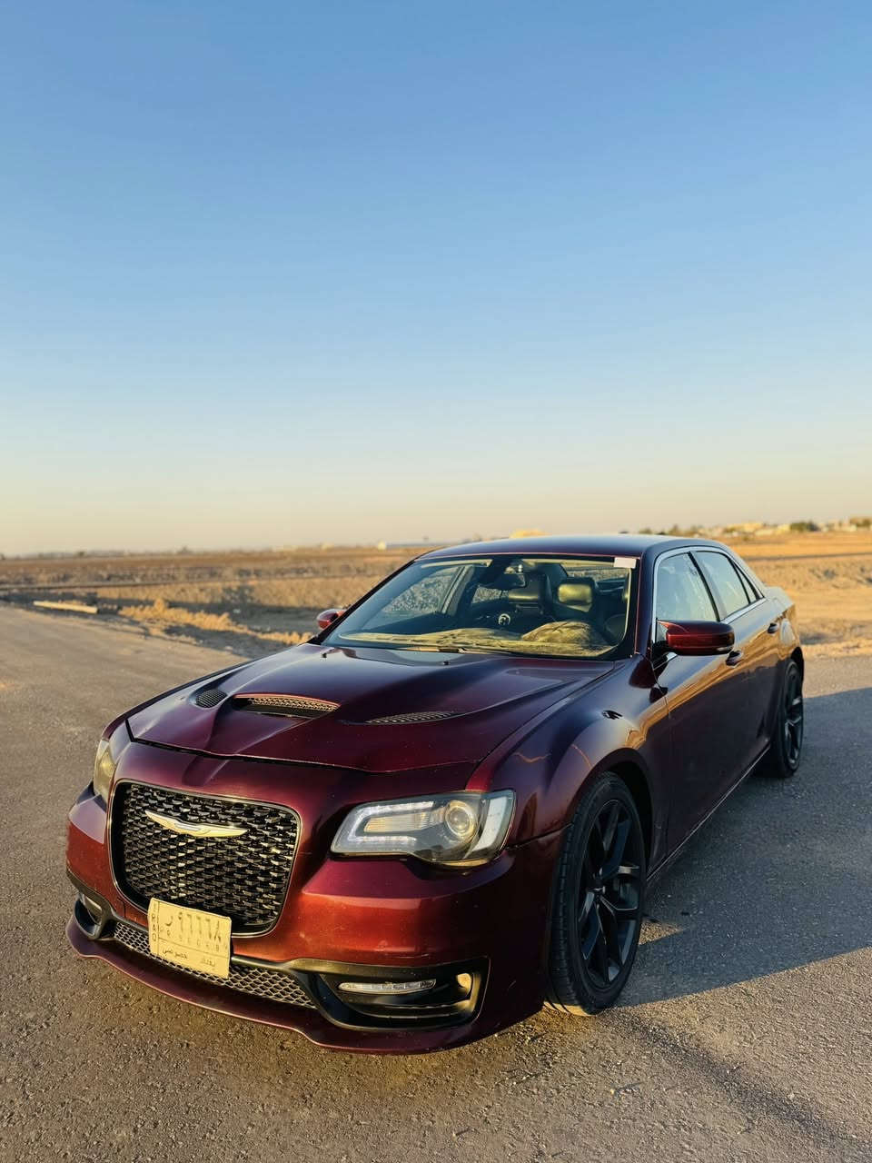 السلام عليكم
للبيع اوباما 2017 وارد امريكي داخله حادث جاملغ وبنيد بدون دواخل واهنا بالعراق صار بيها الجاملغ الثاني يعني 3 قطع السياره فول مواصفات عدا البنراما حساس امامي خلفي رادار جانبي نقطه عمياء اشاير مري سماعت بيتس السياره هذا السبوع شديتلها كير ومكينه وحداديه اماميه وخلفيه كله جديد مشط جديد تخم تاير جديد سعر 200 وبيها مجال شي بسيط 

مكاني بابل رقم الهاتف ***********
