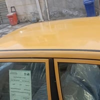 سايبه موديل 11 جاهزه من كل شيء ماكينه وقير حداديه تخم تاير شواصي مقفول...