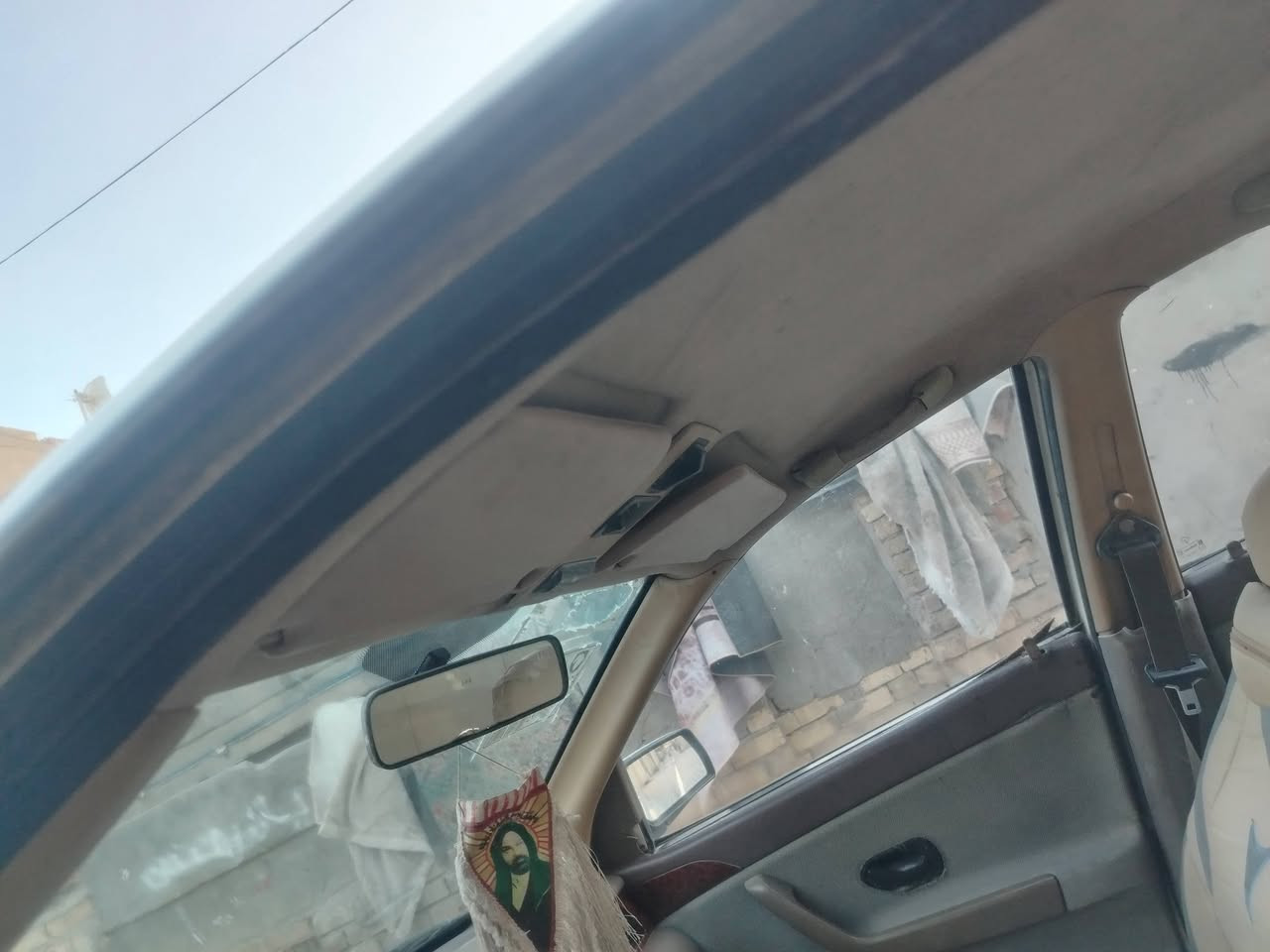 للبيع كير مكينه حداده جاهزه سنويه ٢٠٢٠شهر ٥ مصفره غرامات داخل تخبل رقم ميسان *********** لسعر ٣٣مراوس حسب لقناعه  موديل ٢٠١٠ عنواني ميسان كحلاقرب @@@***********
