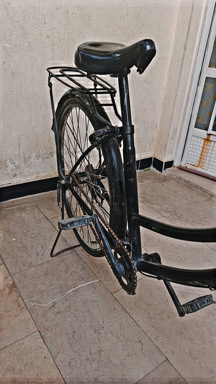 بايسكل بناتي نقص بنجر خلفي و بريكات يعني تاخذه تصرف عليه 10 العنوان
بغداد حي تونس