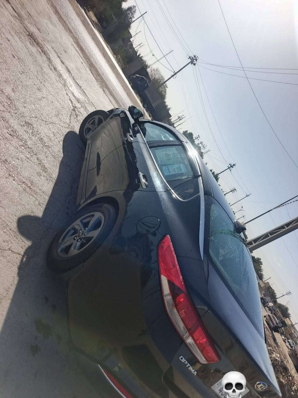 للبيع كيا اوبتما أمريكي موديل 2018 سيارة مكينه وكير حداديه تبريد تخم تاير كفاله سيارة مكينه 2400 بيها جاملغ امامي تبديل وصبغ بنيد فقط الباقي كفاله عامه رقم بغداد دولي جديد شرط مداور مشروع وطني بيع أو مراوس مكانها نجف السعر 125 بيها مجال قليل ***********
