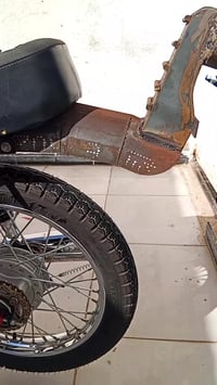 دراجه • حالة ممتازة • ناصريه سجن الصلاحي