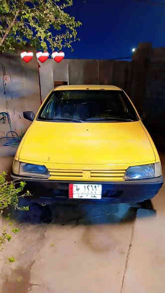 السلام عليكم
بيجو للبيع 2009 

عليها هيه وغرامه

رقم بغداد الماني تحويل مباشر

كهربائيات شغاله كلها السياره نضيفه 

بيع او مراوس مكاني بغداد بسمايه

اني مكلف بلنشر رقم صاحب السياره

سعر 16ورقه وبيع مجال وهيه وغرامه

تنزل من سعرها

***********
