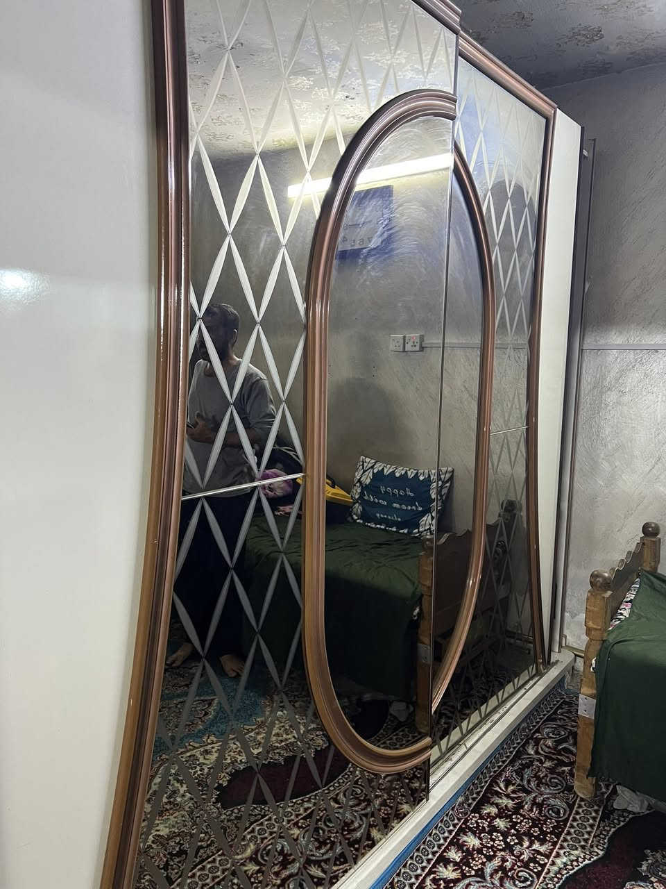 غرفه تركيه للبيع خشب ثكيل بس بيهه تصليحات سعرهه 200وبيهه مجال


**إذا كنت صاحب هذا الإعلان وتريد حذفه لأي سبب، رجاءا أرسل رسالة إلى الدعم الفني**