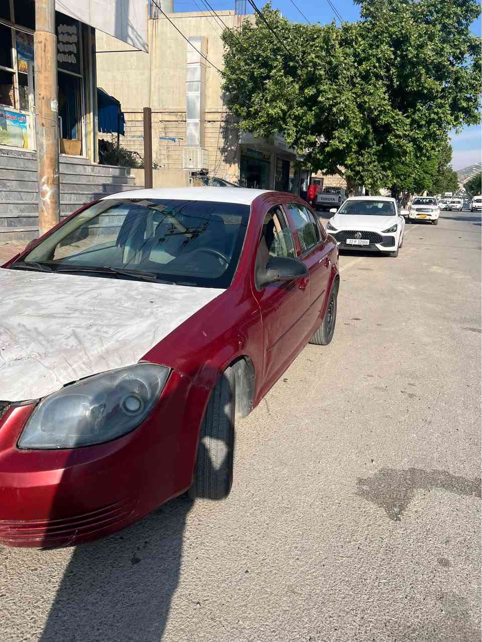 Shofrlet combas 2010
فروشتن و گؤرينه وه به شايك به دلم بي 
گيرتماتيك  
سبوخ سه خف و  حيزام بئ لئدران 
مه نه فيس و وه كاله
 شوين سؤران
$٣٠
 مجال سوران, أربيل


**إذا كنت صاحب هذا الإعلان وتريد حذفه لأي سبب، رجاءا أرسل رسالة إلى الدعم الفني**