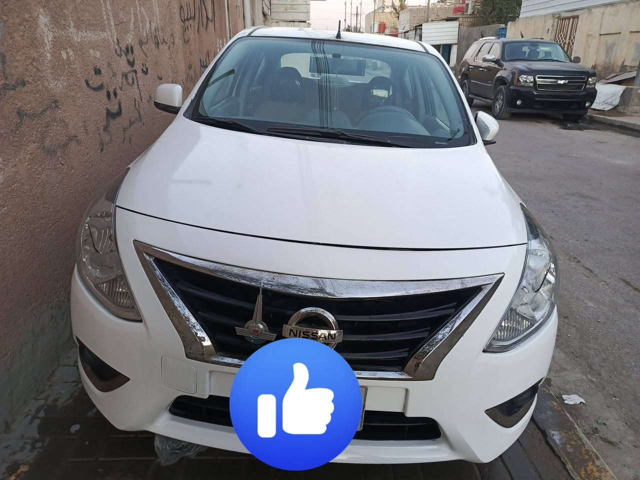 سلام عليكم سيارة للبيع نيسان صني موديل 2013 محدثه 2023 سياره رقم ذي قار معوقين مخلصه سنويه سياره بيها ضربه بل جاملغ الخلفي ومعدله وسياره بيها صبغ سياره جاهزه من كلشي سعر 73 ورقه وبيها مجال رقم هاتف *********** أنا مكلف بل نشر
