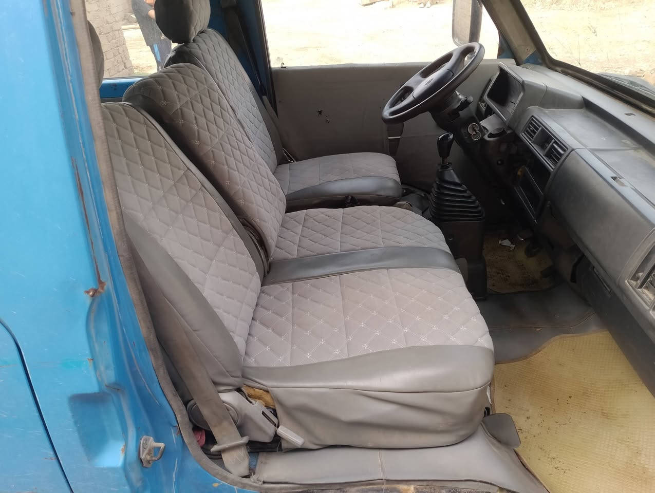 للبيع كيا بنكو دبل قمارة 94 رقم ديالى بسمي سنويه ل 29 سياره جاهزة سعر 45 مكان ديالى بلدروز ***********
