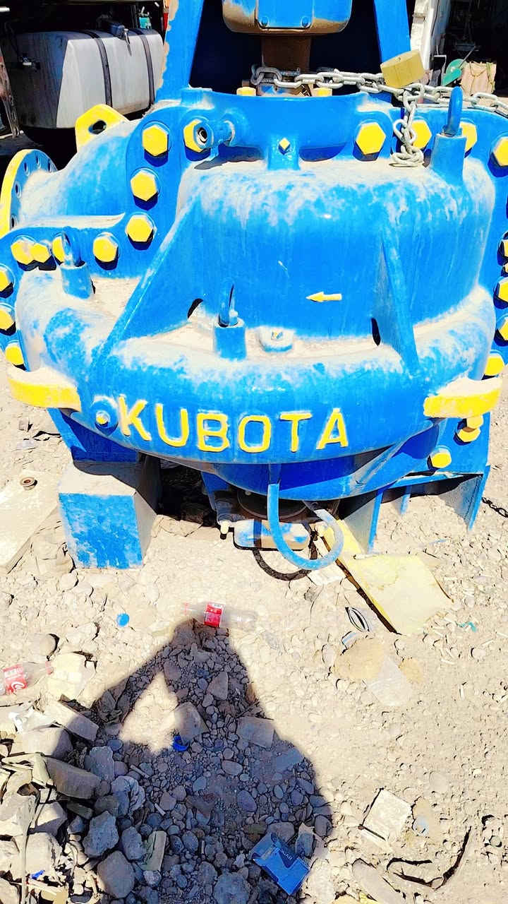 حي صناعي بيع وشراء تبادل الخبارات تجمع باب الشيخ الشيخ عمر السباع سيد صلطان 

مضخه مياه نوع كابوتا ياباني بشار نحاس شفاط مزدوج
حجم ١٤في ١٢ 
تدفع ٤كيلو متر
هيت 40
كيو 1040متر مكعب في ساعه
دوره ٧٣٥
قوه الحصانيه 185كيلو واط
ما يعادل ٢٥٠ حصان
أوربي  ممشتغله  تواصل معنا
تجهيز كافة أنواع مضخات ري الازراعيه
*********** واتساب
