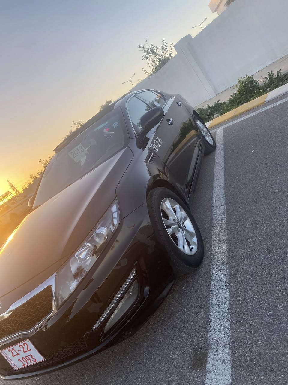 kia optema :كيا ئوپتيما
موديلي :2012
87 هه زاري حه قيقي رويشتووه به شه رتي هه زار كومپيته ر
سه ياره كه بيلاد بيلاد غازه  

براوه يه براوه يه 

قه پات مواسفاته 

به سمه يه 

پانورامايه  سه قفي كامل شوشه يه 

سه ياره كه نمونه يه له جواني  

كوشن سارد و گه رمه 

گير و مه كينه به شه رت 

كامل مه سروفه 

هه موو گياني به شه رت 

جلد و حاسه و كاميره يه 

شوين كلار

ژماره ي موبايل :***********

مه سروفي ريگات عايدي من  سه ياره كه له ره سمه كان جوانتر نه بوو نه ته ويت
