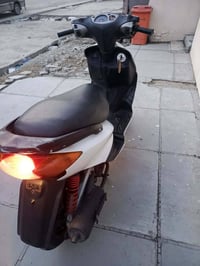 دراجه سكنس 140 دراجه شغاله نكره سلف هندر عداد سرعه بانزين شغال اشاير ش...