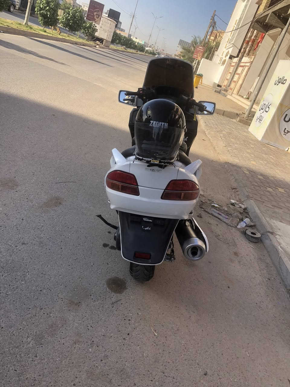 سكاي ويف 650 ياباني
محرك مشروط كير مشروط نص فول تخم تاير ياباني 
لايت زينون كهربائيات شرط معدل ٢٢٠ ماشيه ٧٧ الف حقيقي بيع ومراوس السعر خاص 
واتساب *********** مكاني سماوه
