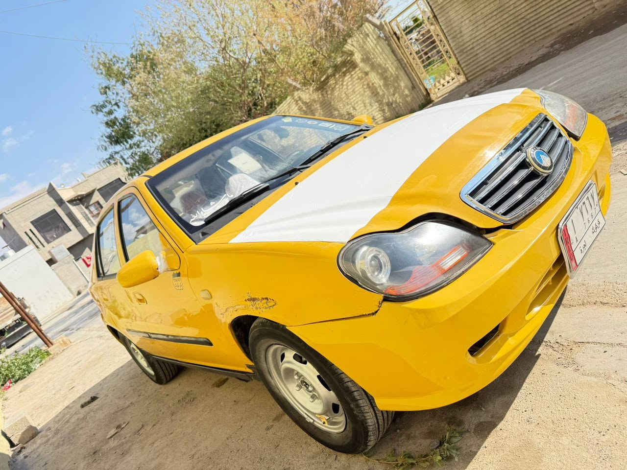 السلام عليكم 
سي كي 
موديل 2009
كير محرك شرط 
صدر امامي خلفي جديد 
تايرات جدد شادهن 
بدون ضربه 
سياره مال رزق دواخل نضيف 
سنويه عضم عاج موازي شرط تحويل 
بطاقه بنزين بيها 
نقابه مصفر شهري وسنوي 
السعر 38بيها مجال 
اتصال ‏‪***********‬‏
