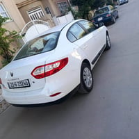 رينو فلوانس • كلش نظيفة • سليمانية مولوي