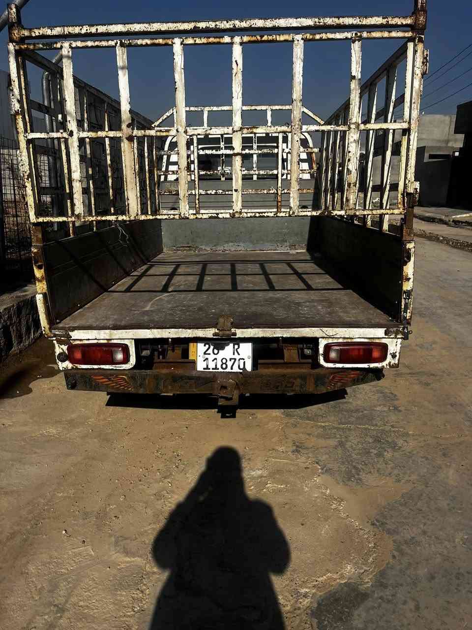 كيا ام عيون 2001 صلاح الدين السنويه باسمي رقم دولي السنويه ل2031 السعر 75وبيها مجال 
مكاني كركوك وات ساب ***********
