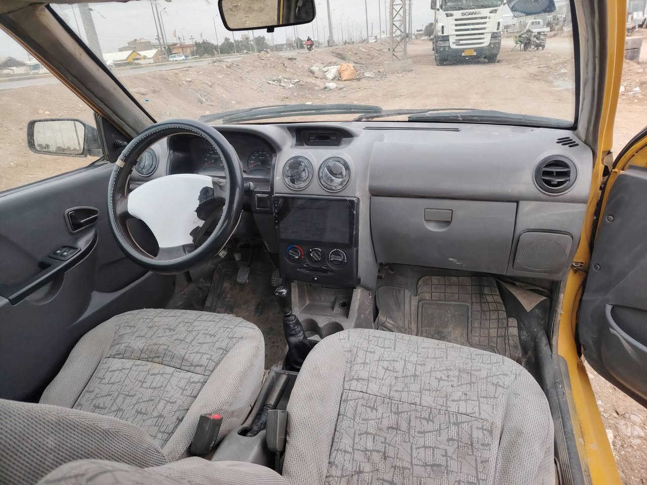 سلام عليكم سايبا موديل 12كير مكينه مكفولات تبريد بس قاز تخم تاير حداديه جاهزه الشقل خير من الله مكان واسط الكوت مركز سعر 25 مجال قليل رقم التليفون *********** /*********** مكلف بنشر
