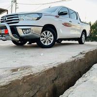 هايلكس • ٢٠١٨ • ٨٤٠٠٠ كم