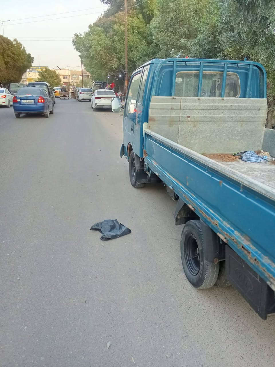 السلام عليكم كيه فونتيره للبيع مكفوله من مكينه من كير من شاصي من اكسل السياره بسمي سعره 54 وبيه مجال رقم صاحب السياره ***********
