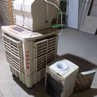 مبردة جديدة • براد نظيف • عليه مجال