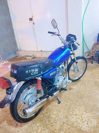 CG125 • CDI • نيم