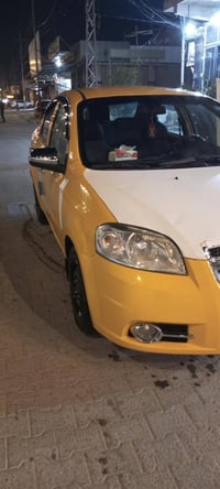 آفيو ٢٠٠٩ • مكينة ١٦٠٠ • رقم نجف