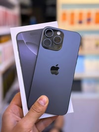 ايفون ١٥ برو ماكس • ٢٥٦ • بطاريه ٨٨%
