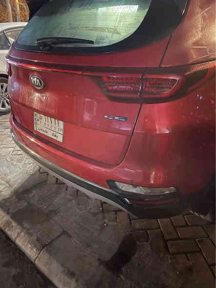 سلام عليكم سبورتج 2020 جيتي لاين خليجي مكفوله كفاله عامه سابقا حاليا بيه طخه جاملغ (وبنيد مصبوغ) (وبيه رصعه بالباب صفحة اليمنه عل وضعه حسبت شبر) العنوان بغداد حي حطين *********** بغداد
