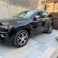 جيب 2020اوفر لاند فول مواصفات مبدل باب خلف السائق وبارد بالجاملغ الخلف...