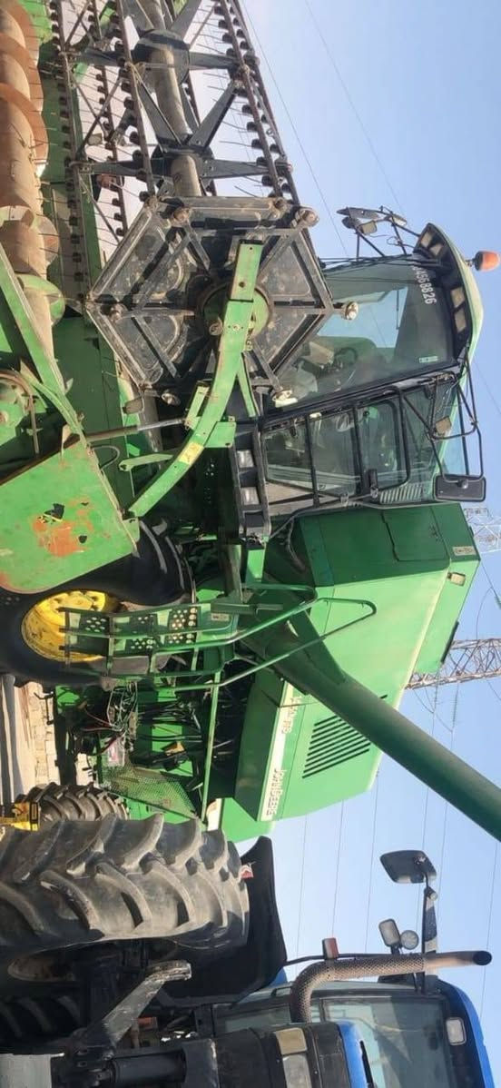 للبيع حاصيدة جوندير موديل 2004تحويل شرط ***********
